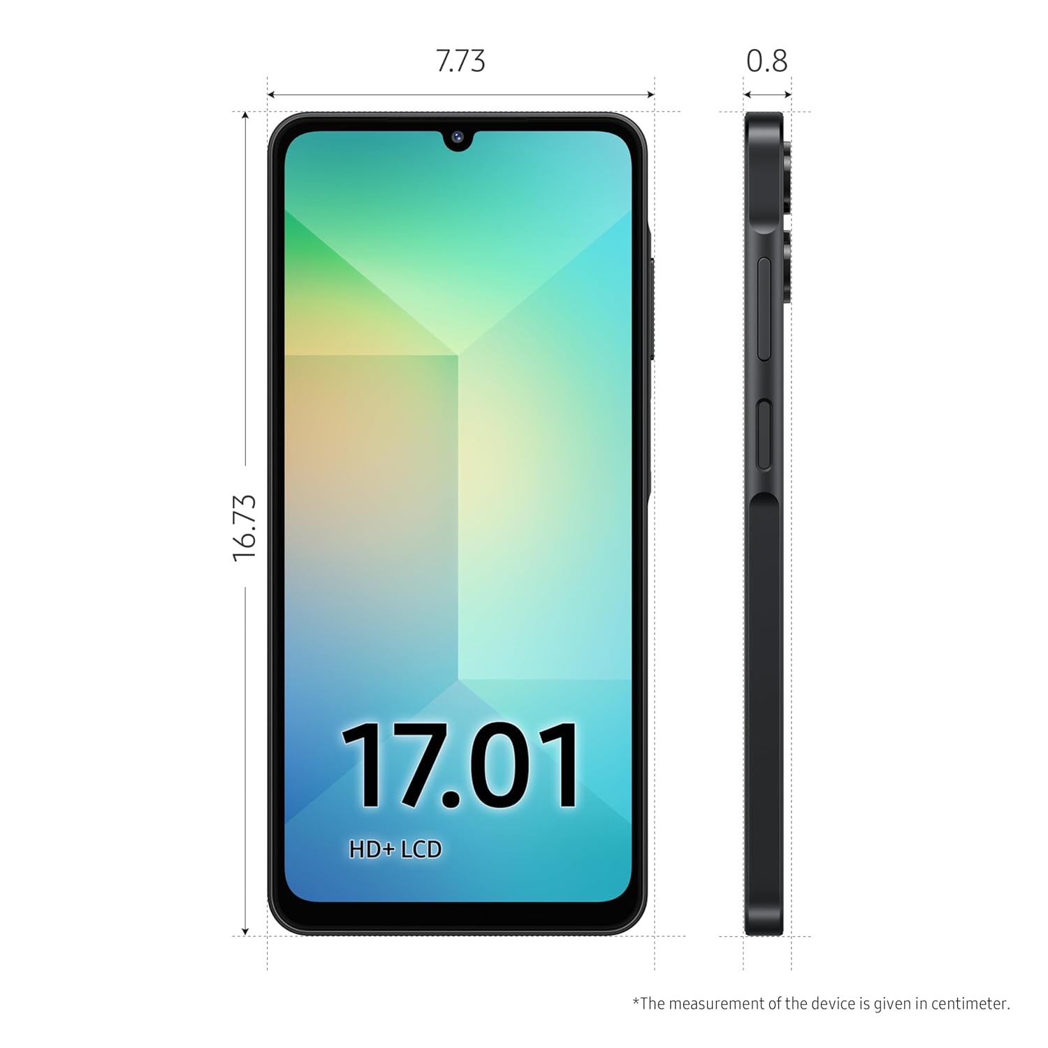 Samsung Galaxy A06 5G 4GB RAM, 64GB Storage