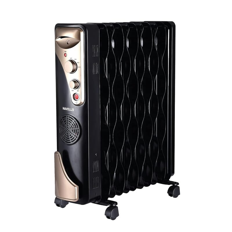 Havells OFR 11 2900 Watts Wave Fin with PTC Fan Heater Havells OFR 11 2900 Watts Wave Fin with PTC Fan Heater