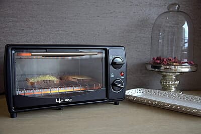 Lifelong LLOT10 650-Watt Oven Toaster Griller Lifelong LLOT10 650-Watt Oven Toaster Griller