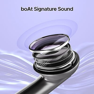 boAt Airdopes 91 Truly Wireless in Ear Ear Buds w/ 45 hrs Playtime, Beast Mode with 50 ms Low Latency, Dual Mics with ENx Tech, ASAP Charge, IWP Tech, IPX4 & Bluetooth v5.3 boAt Airdopes 91 Truly Wireless in Ear Ear Buds w/ 45 hrs Playtime, Beast Mode with 50 ms Low Latency, Dual Mics with ENx Tech, ASAP Charge, IWP Tech, IPX4 & Bluetooth v5.3
