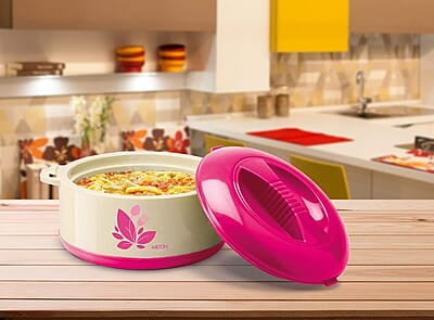 MILTON Orchid 1500 Casserole, 1260 ml