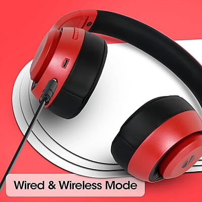 ZEBRONICS Zeb-Dynamic with Bluetooth supporting Headphone, Aux input, call Function and Media/volume control ZEBRONICS Zeb-Dynamic with Bluetooth supporting Headphone, Aux input, call Function and Media/volume control