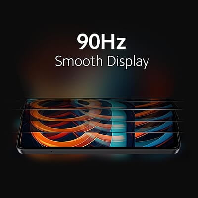 Redmi A3 Midnight Black 6GB RAM 128GB ROM