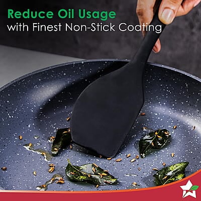 Wonderchef Duralite Die-cast Non Stick Fry Pan 24cm 1.2 L Wonderchef Duralite Die-cast Non Stick Fry Pan 24cm 1.2 L