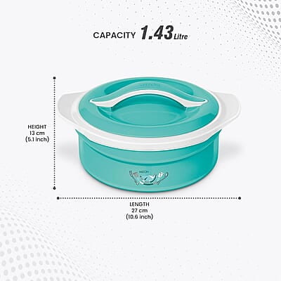 MILTON Zenith 1500 Casserole, 1430 ml MILTON Zenith 1500 Casserole, 1430 ml