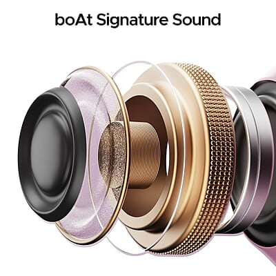 boAt Airdopes 311 Pro w/Up to 50 HRS Playtime, ASAP Charge(10min=150 Mins), Dual Mics w/ENx Tech, Transparent ID, 50 ms Low-Latency Beast Mode, IPX4 Truly Wireless in Ear Earbuds boAt Airdopes 311 Pro w/Up to 50 HRS Playtime, ASAP Charge(10min=150 Mins), Dual Mics w/ENx Tech, Transparent ID, 50 ms Low-Latency Beast Mode, IPX4 Truly Wireless in Ear Earbuds