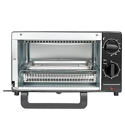Faber 9L 1000W OTG Bake, Toast, Grill | Upper & Lower SS Heating Auto-Shut Off, Ready Bell Faber 9L 1000W OTG Bake, Toast, Grill | Upper & Lower SS Heating Auto-Shut Off, Ready Bell
