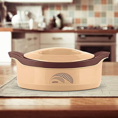 MILTON Marvel 1500 Inner Stainless Steel Casserole, 1.24 litres MILTON Marvel 1500 Inner Stainless Steel Casserole, 1.24 litres
