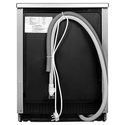 Faber 14 Place Settings Dishwasher ( FFSD 8PR 14S, Silver, Power 3D Wash for Tough Stains, Silent operation Faber 14 Place Settings Dishwasher ( FFSD 8PR 14S, Silver, Power 3D Wash for Tough Stains, Silent operation