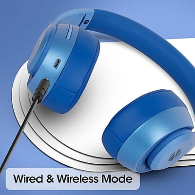 ZEBRONICS Zeb-Dynamic with Bluetooth supporting Headphone, Aux input, call Function and Media/volume control ZEBRONICS Zeb-Dynamic with Bluetooth supporting Headphone, Aux input, call Function and Media/volume control