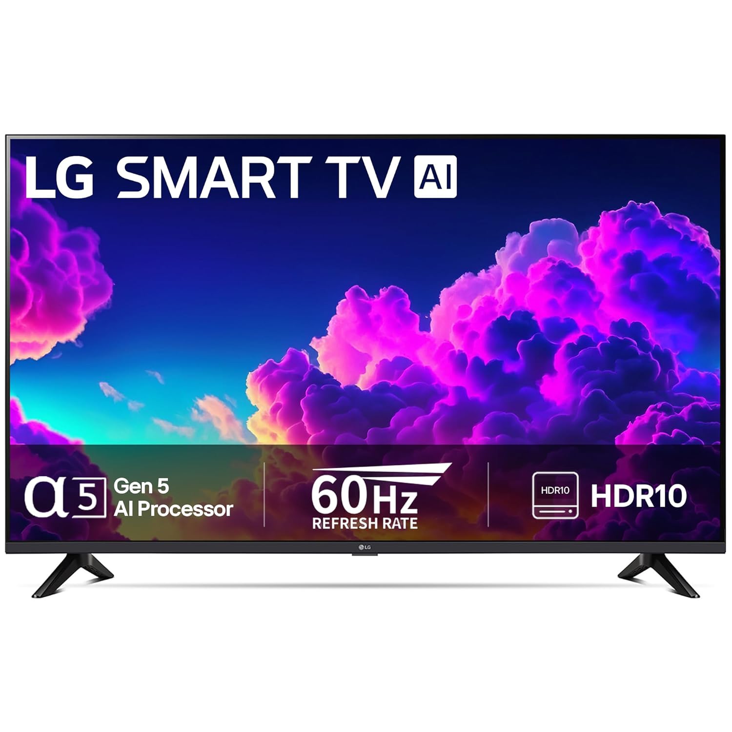 LG 80 cm (32 inches) HD Ready Smart LED TV 32LQ643BPTA LG 80 cm (32 inches) HD Ready Smart LED TV 32LQ643BPTA