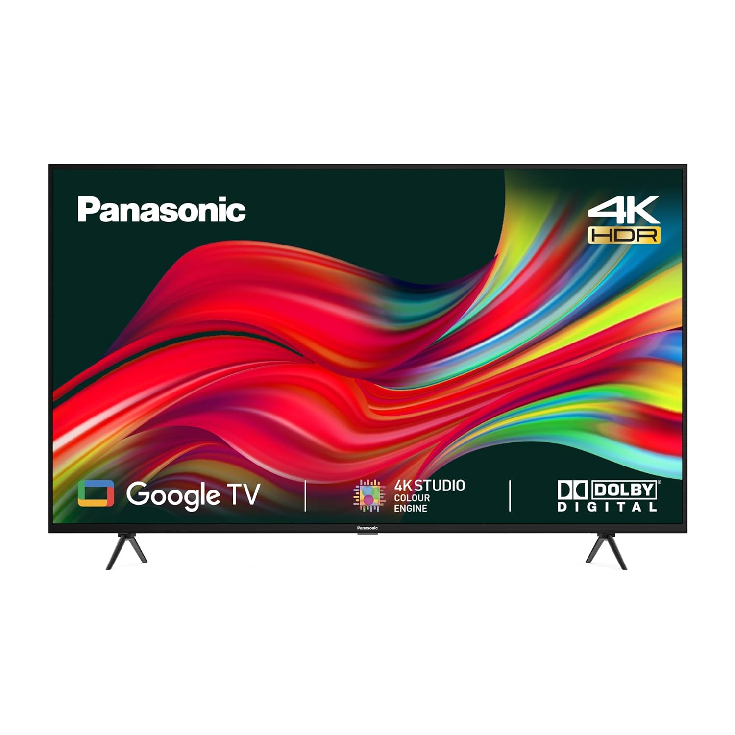 Panasonic 139 cm (55 inches) 4K Ultra HD Smart LED Google TV TH-55MX660DX Panasonic 139 cm (55 inches) 4K Ultra HD Smart LED Google TV TH-55MX660DX