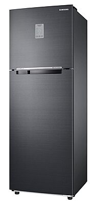 Samsung 256L 2 Star Inverter Frost-Free Convertible 3 In 1 Double Door Refrigerator Samsung 256L 2 Star Inverter Frost-Free Convertible 3 In 1 Double Door Refrigerator