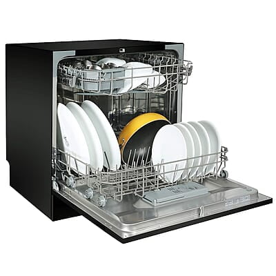 Faber table top 8 Place Setting Dishwasher (FFSD 6PR 8S Ace Black) Faber table top 8 Place Setting Dishwasher (FFSD 6PR 8S Ace Black)