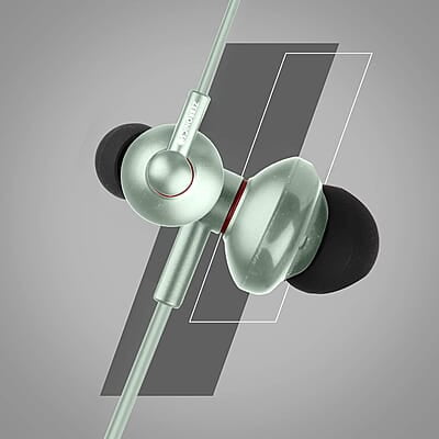 Zebronics Zeb-Buds 10 In Ear Wired Earphones with Mic, Metallic Design, L Shaped Connector, 13.5mm NdFeb Drivers Zebronics Zeb-Buds 10 In Ear Wired Earphones with Mic, Metallic Design, L Shaped Connector, 13.5mm NdFeb Drivers