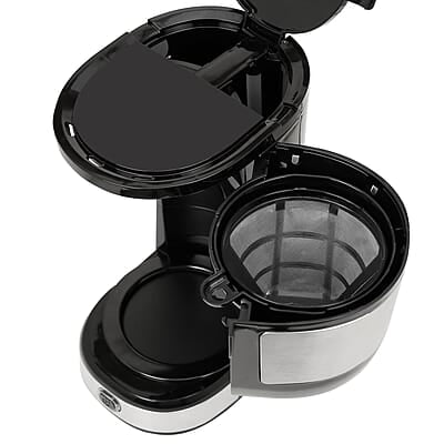 Faber 800W Drip Coffee Machine Brew 6 Cups Coffee in Less Than 6 mins 0.6L Capacity Faber 800W Drip Coffee Machine Brew 6 Cups Coffee in Less Than 6 mins 0.6L Capacity
