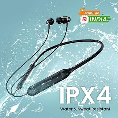 Portronics Harmonics Z10 BT Earphone POR 2404