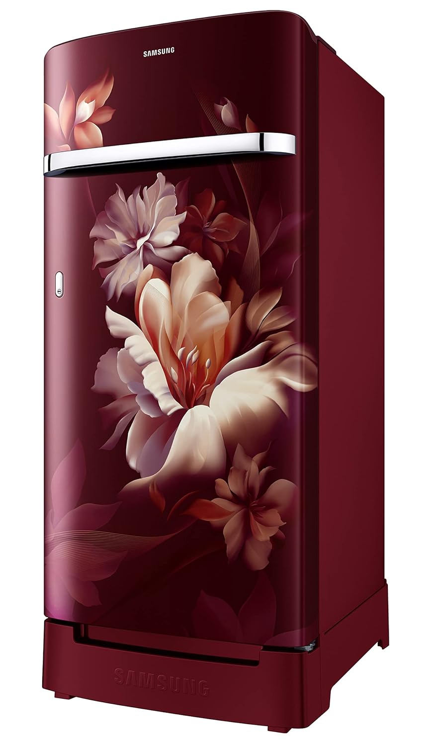 Samsung 189L 5 Star Inverter Direct-Cool Single Door Refrigerator Appliance (RR21C2H25RZ/HL