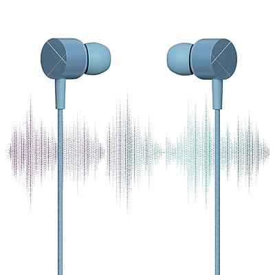 ZEBRONICS Zeb-Buds C2 in Ear Type C Wired Earphones with Mic, Braided 1.2 Metre Cable, Metallic Design, 10mm Drivers, in Line Mic & Volume Controller ZEBRONICS Zeb-Buds C2 in Ear Type C Wired Earphones with Mic, Braided 1.2 Metre Cable, Metallic Design, 10mm Drivers, in Line Mic & Volume Controller