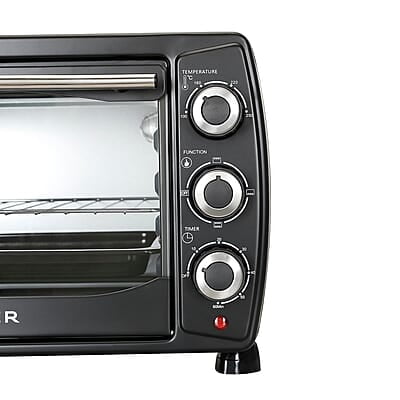 Faber 20 liter 1400 Watts OTG Bake, Toast, Grill|4 Stage Functions, Upper & Lower Heating Faber 20 liter 1400 Watts OTG Bake, Toast, Grill|4 Stage Functions, Upper & Lower Heating