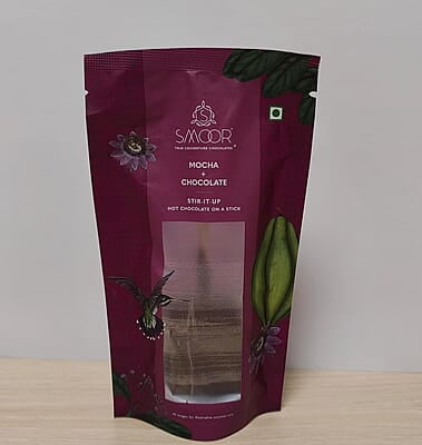 SMOOR Stir-it-Up Hot Chocolate Cubes DIY dissolvable hot chocolate cubes 180g SMOOR Stir-it-Up Hot Chocolate Cubes DIY dissolvable hot chocolate cubes 180g