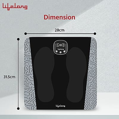 Lifelong EMS Foot Massager- Electric Foot Massager Machine for Pain Relief - 8 Modes, 19 Intensity Levels - Rechargeable, Wireless, Portable Lifelong EMS Foot Massager- Electric Foot Massager Machine for Pain Relief - 8 Modes, 19 Intensity Levels - Rechargeable, Wireless, Portable