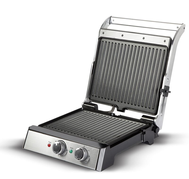 Havells Toastino 4 Slice Grill & Bbq Timer With Dual Function-Sandwich Maker & Griller 2000 Watts Havells Toastino 4 Slice Grill & Bbq Timer With Dual Function-Sandwich Maker & Griller 2000 Watts