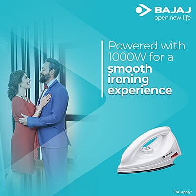 Bajaj SMARTGLOW 0.5W SLEEK-DB LED TORCH WB Bajaj SMARTGLOW 0.5W SLEEK-DB LED TORCH WB