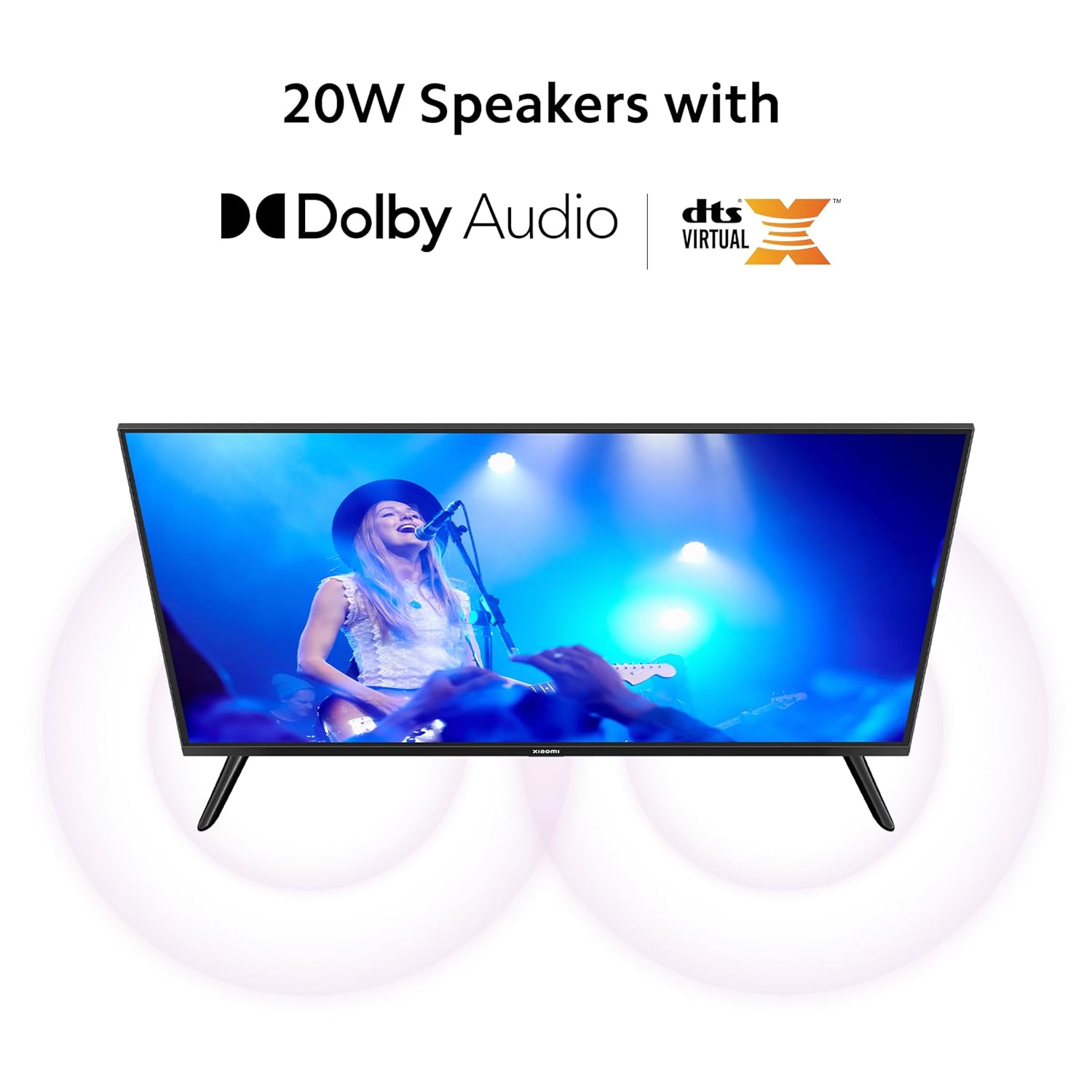 Xiaomi Smart TV A 80 cm (32) HD Ready Smart Google LED TV L32MA-AIN Xiaomi Smart TV A 80 cm (32) HD Ready Smart Google LED TV L32MA-AIN