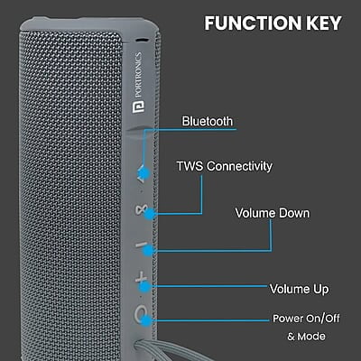 Portronics Speaker Breeze Plus BT POR 545