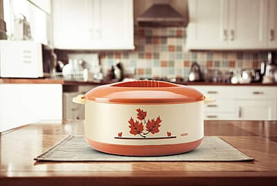 MILTON New Orchid 2500 Casserole 2360 ml MILTON New Orchid 2500 Casserole 2360 ml