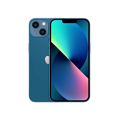 APPLE IPHONE 13 128GB BLUE MLPK3HN/A