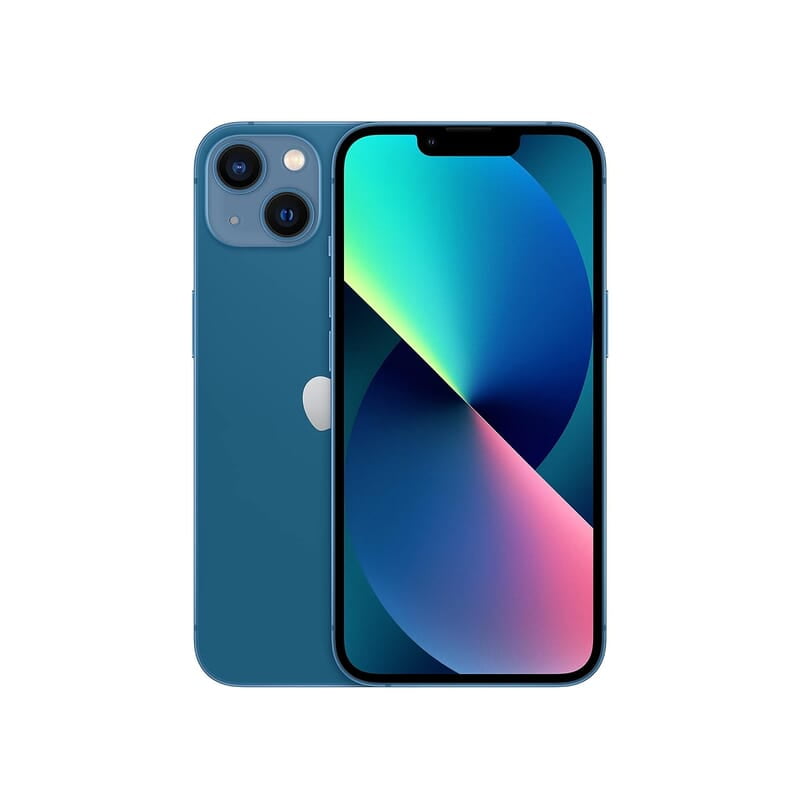 APPLE IPHONE 13 128GB BLUE MLPK3HN/A APPLE IPHONE 13 128GB BLUE MLPK3HN/A