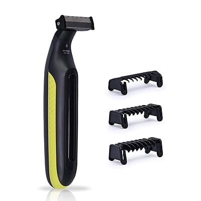 Havells UniBlade (Shaver cum Trimmer) Rechargeable battery 3 Trimming Combs