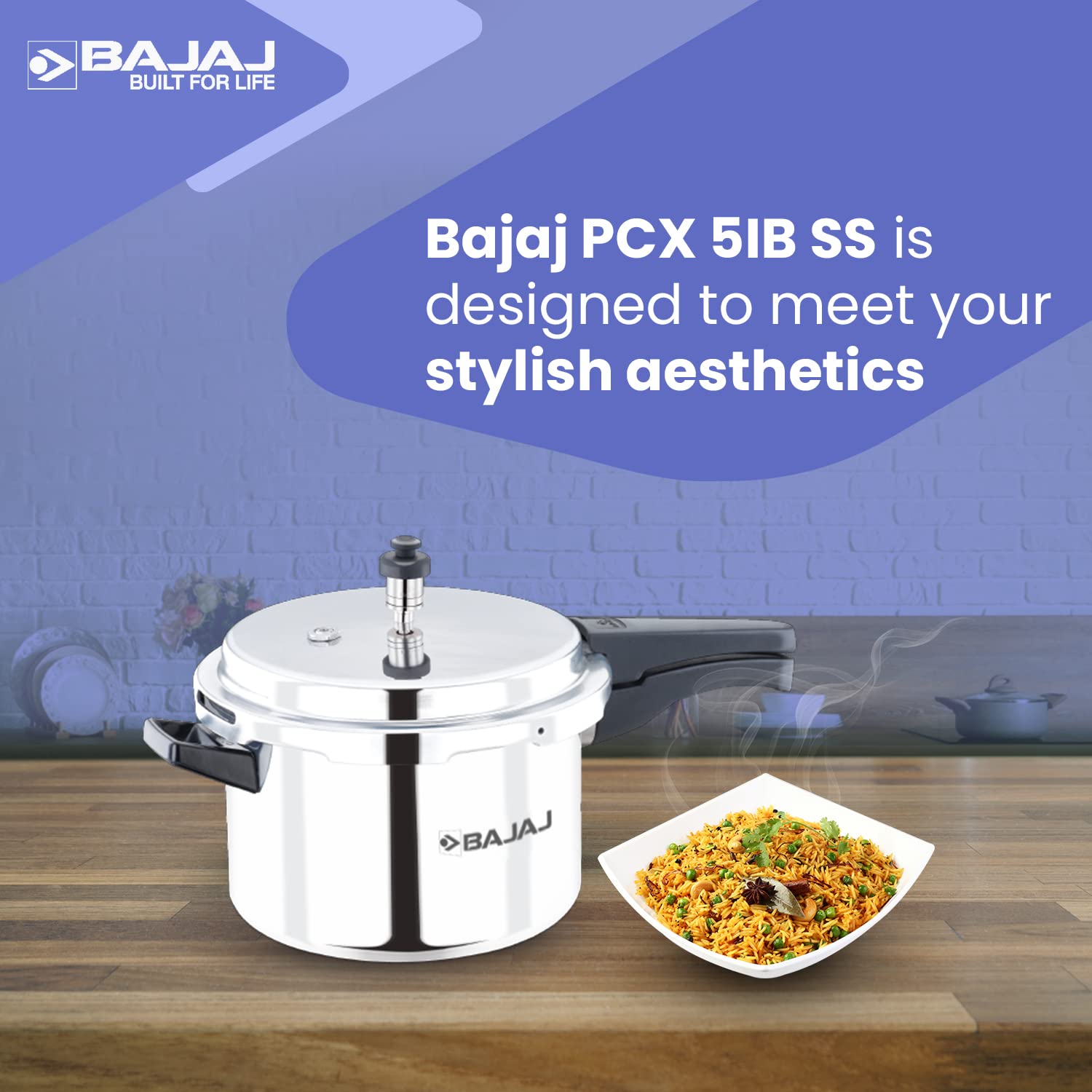 Bajaj IVORA SURFACE SPOT LIGHT 3W WDL