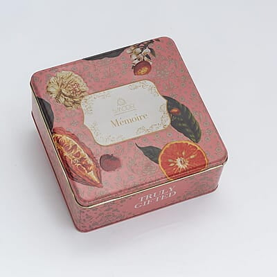 SMOOR Luxury Memoire Tin Chocolates Gift Pack Special Occasions 445gm SMOOR Luxury Memoire Tin Chocolates Gift Pack Special Occasions 445gm