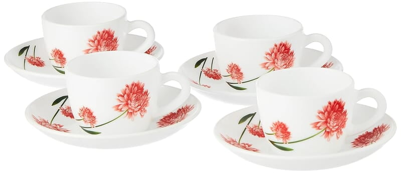 BOROSIL 35CL MUG SET- 2PC 350 ML BOROSIL 35CL MUG SET- 2PC 350 ML