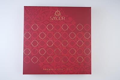 SMOOR Dry Fruit & Choco Premium Gift Hamper Special Occasions 388g Pack of 1 SMOOR Dry Fruit & Choco Premium Gift Hamper Special Occasions 388g Pack of 1