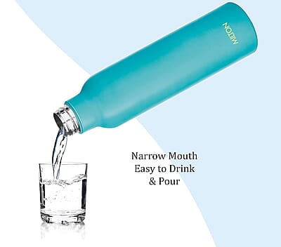 MILTON Smarty Stainless Steel Water Bottle, 730 ml MILTON Smarty Stainless Steel Water Bottle, 730 ml