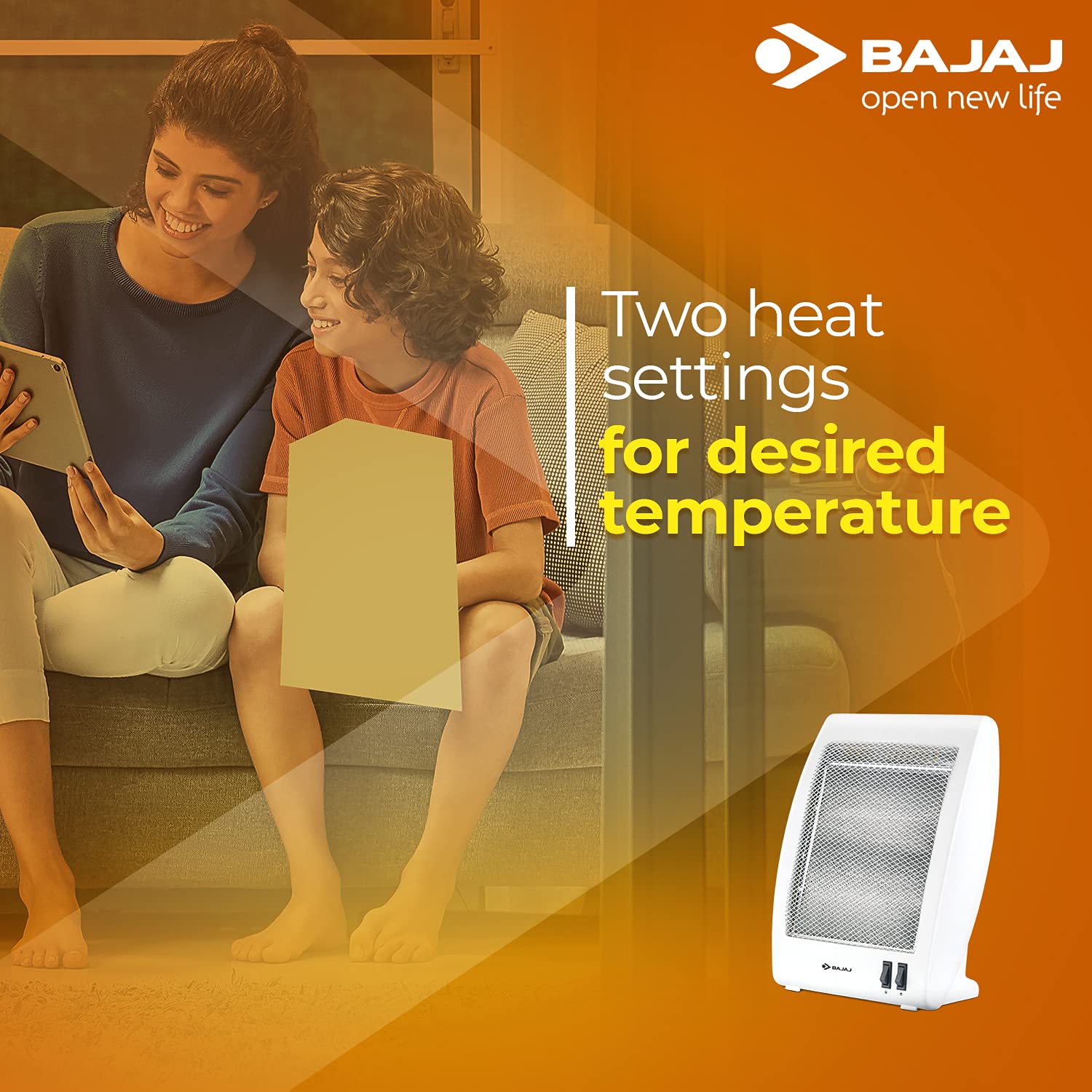 Bajaj IVORA SURFACE SPOT LIGHT 3W CDL Bajaj IVORA SURFACE SPOT LIGHT 3W CDL