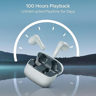 boAt Airdopes Atom 81 Pro Truly Wireless in Ear Ear Buds W/100Hrs of Playtime, 4 Mics with Enx, Beast Mode with 50Ms Low Latency, 13Mm Drivers, Iwp Tech, ASAP Charge boAt Airdopes Atom 81 Pro Truly Wireless in Ear Ear Buds W/100Hrs of Playtime, 4 Mics with Enx, Beast Mode with 50Ms Low Latency, 13Mm Drivers, Iwp Tech, ASAP Charge