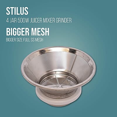 Havells Stilus 500 Watt Juicer Mixer Grinder 4 Jar With 3 Speed Led Indication Havells Stilus 500 Watt Juicer Mixer Grinder 4 Jar With 3 Speed Led Indication