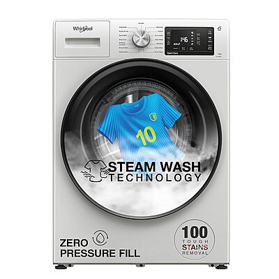 Whirlpool 8 Kg 5 Star Inverter Front Load Fully Automatic Washing Machine
