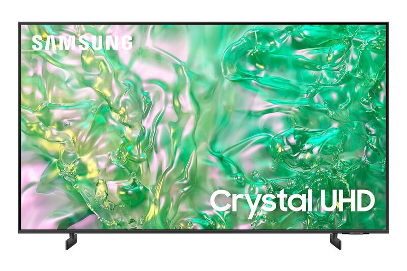 Samsung 108 cm (43 inches) 4K Ultra HD Smart LED TV UA43DU8300ULXL Samsung 108 cm (43 inches) 4K Ultra HD Smart LED TV UA43DU8300ULXL