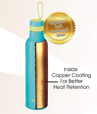 MILTON Smarty Stainless Steel Water Bottle, 730 ml MILTON Smarty Stainless Steel Water Bottle, 730 ml