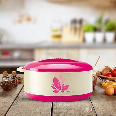 MILTON Orchid 1000 Casserole 790 ml MILTON Orchid 1000 Casserole 790 ml