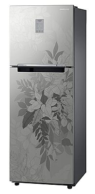 Samsung 256L 2 Star Inverter Frost-Free Convertible 3 In 1 Double Door Refrigerator Samsung 256L 2 Star Inverter Frost-Free Convertible 3 In 1 Double Door Refrigerator