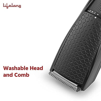 Lifelong Trimmer- 45 Minutes Runtime; 20 Length Settings Lifelong Trimmer- 45 Minutes Runtime; 20 Length Settings