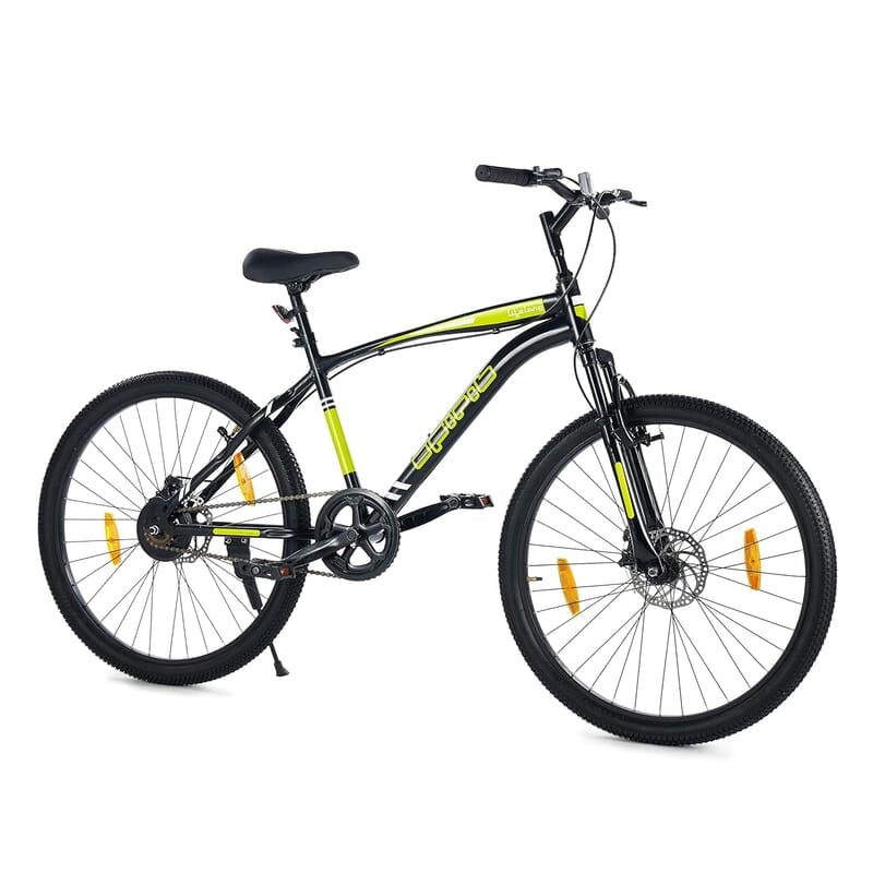 Lifelong LLBC2603 Spirit 26T with Disc Brake and Suspension BMX Cycle Lifelong LLBC2603 Spirit 26T with Disc Brake and Suspension BMX Cycle