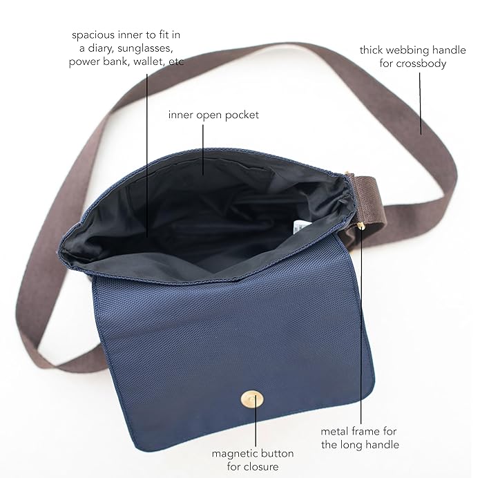 C-Oblique Turista Crossbody Sling Bag C-Oblique Turista Crossbody Sling Bag